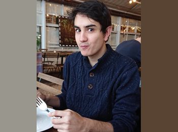 CompartoDepto CL - Felipe - 25 - Santiago