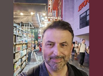 CompartoDepto CL - Rodrigo - 57 - Valparaíso