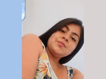 CompartoDepto CL - Angela - 25 - Antofagasta