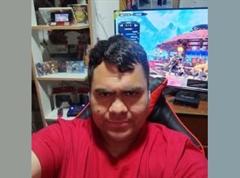 CompartoDepto CL - Jorge - 38 - El Bosque