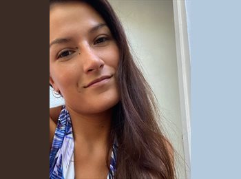 CompartoDepto CL - Constanza Stange - 30 - Santiago