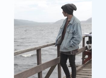 CompartoDepto CL - Mauricio - 29 - Santiago