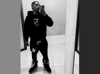 CompartoDepto CL - Luis - 23 - Santiago