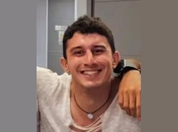 CompartoDepto CL - Diego - 27 - Santiago