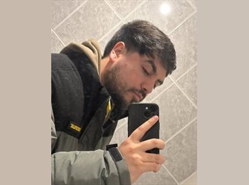 CompartoDepto CL - Gonzalo - 28 - La Reina