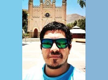 CompartoDepto CL - Eduardo - 40 - Viña del Mar