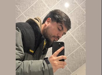 CompartoDepto CL - Gonzalo - 28 - La Reina