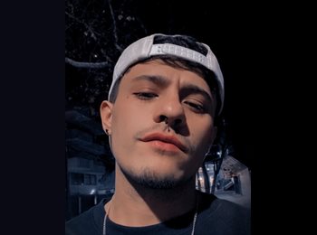 CompartoDepto CL - Juan  - 24 - Santiago