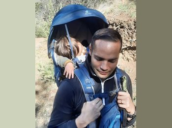 CompartoDepto CL - Sebastián  - 43 - Providencia