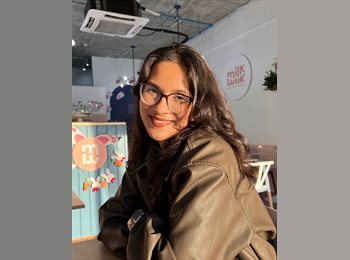 CompartoDepto CL - Francisca - 22 - Vitacura