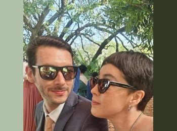 CompartoDepto CL - Maria José - 33 - Santiago