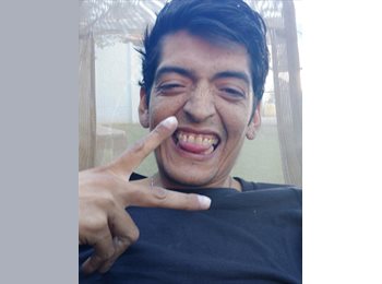 CompartoDepto CL - Benjamin - 33 - Santiago