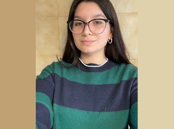 CompartoDepto CL - Fernanda  - 19 - Santiago