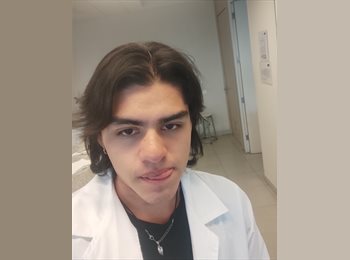 CompartoDepto CL - Félix  - 18 - Santiago Centro