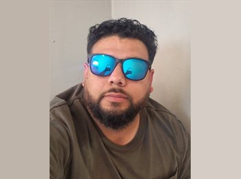 CompartoDepto CL - Christopher - 35 - Los Condes