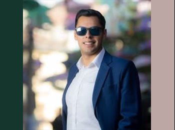 CompartoDepto CL - Edgar - 28 - Ñuñoa