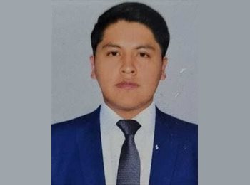 CompartoDepto CL - Ivan Flores - 24 - Ñuñoa