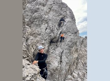 CompartoDepto CL - Anika - 24 - Santiago