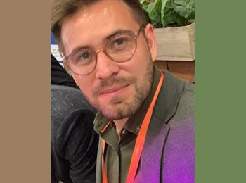 CompartoDepto CL - cristóbal - 28 - Ñuñoa