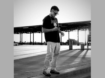 CompartoDepto CL - Nicolás - 31 - Santiago