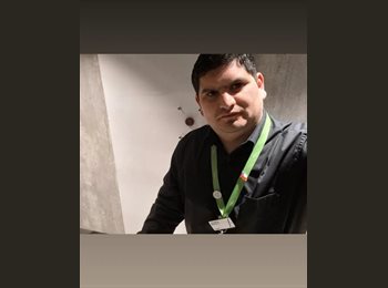 CompartoDepto CL - JAVIER - 35 - Viña del Mar