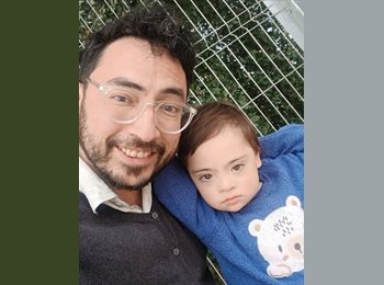 CompartoDepto CL - Nicolas - 41 - Villa Alemana