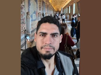 CompartoDepto CL - Alejandro - 34 - Santiago Centro