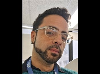 CompartoDepto CL - Gustavo - 37 - Santiago