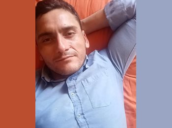 CompartoDepto CL - fernando - 34 - Santiago Centro