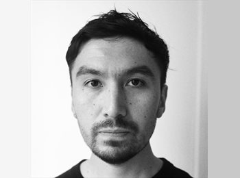 CompartoDepto CL - Carlos - 37 - Santiago