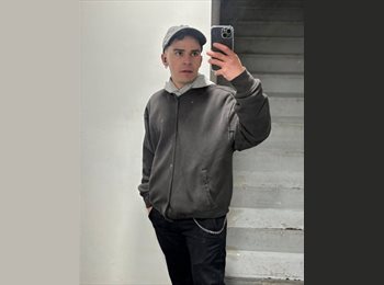 CompartoDepto CL - Faell - 29 - Santiago Centro