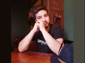 CompartoDepto CL - Diego - 37 - Santiago