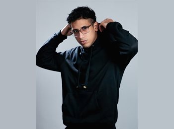 CompartoDepto CL - Randyth Duque - 27 - Ñuñoa