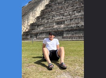 CompartoDepto CL - Nicolás Olivares - 22 - Santiago