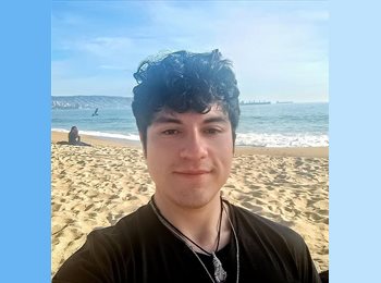 CompartoDepto CL - Francisco - 32 - Santiago