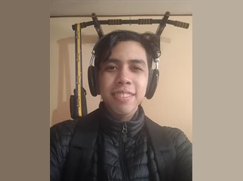 CompartoDepto CL - Jonathan - 20 - Santiago Centro