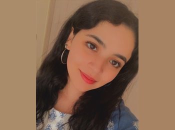 CompartoDepto CL - Maria - 25 - Ñuñoa