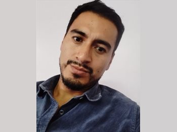 CompartoDepto CL - Gustavo Alberto - 34 - Coquimbo