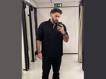 CompartoDepto CL - Steven  - 28 - Los Condes