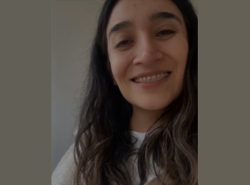 CompartoDepto CL - María José  - 37 - Santiago