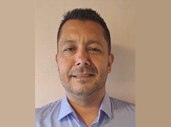 CompartoDepto CL - JORGE - 44 - Santiago Centro