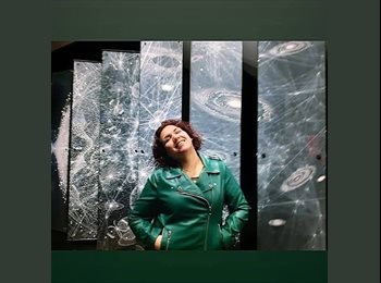 CompartoDepto CL - Tania - 40 - Santiago