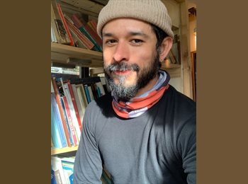 CompartoDepto CL - José Gregorio  - 38 - Santiago Centro