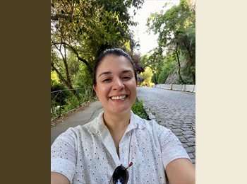CompartoDepto CL - Gabriela Novoa - 30 - Santiago