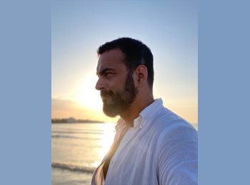 CompartoDepto CL - Felipe - 36 - Lo Barnechea