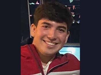 CompartoDepto CL - Lucas Armijo - 22 - Lo Barnechea