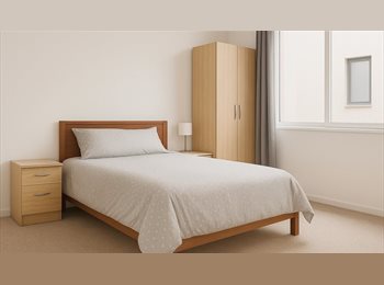 CompartoApto CO - Se Arrienda Habitación Amoblada en Chapinero Alto, Bogotá - COP$ 1.000.000 por mes