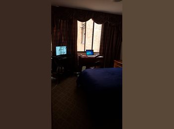 CompartoApto CO - Habitacion amplia, Bogotá - COP$ 1.300.000 por mes