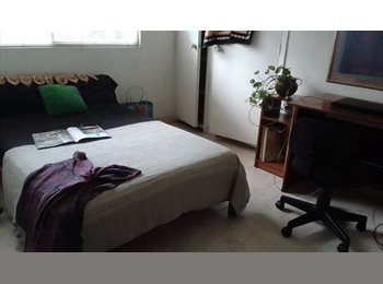 CompartoApto CO - ★Magnífica ubicación★Amazing location★, Medellín - COP$ 1.200.000 por mes