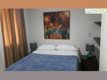 CompartoApto CO - HABITACIONES AMOBLADAS   NORTE DE BARRANQUILLA PARA CABALLEROS EJECUTIVOS                           , Barranquilla - COP$ 899.998 por mes